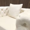 Paris Chesterfield Plush Armchair - Image 4