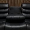 Roma 3-Seater Recliner Sofa - Image 6