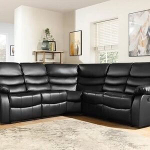 Roma 2C2 Corner Recliner Sofa