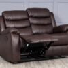 Roma 2-Seater Recliner Sofa - Image 5