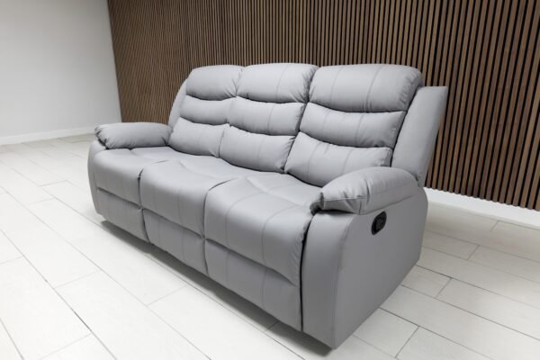 Roma 3-Seater Recliner Sofa