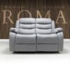 Roma 2-Seater Recliner Sofa - Image 4