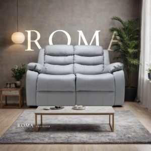 Roma 2-Seater Recliner Sofa