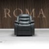 Roma Recliner Armchair - Image 7