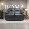 Roma 2-Seater Recliner Sofa - Image 6