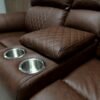 Roman Recliner 2-Seater Sofa - Image 5