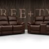 Roman Recliner Sofa Collection - Image 5