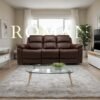 Roman Recliner 3-Seater Sofa - Image 5