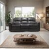 Roman Recliner 3-Seater Sofa - Image 4