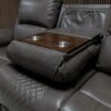 Roman Recliner 3-Seater Sofa - Image 2