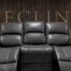 Roman Recliner 3-Seater Sofa - Image 3