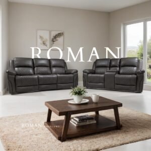 Roman Recliner Sofa Collection