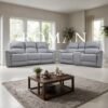 Roman Recliner Sofa Collection - Image 6