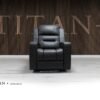 Titan Plus Electric Recliner Armchair - Image 6