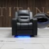 Titan Plus Electric Recliner Armchair - Image 3