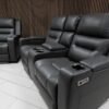 Titan Plus Electric Recliner Sofa Collection - Image 4