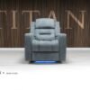 Titan Plus Electric Recliner Armchair - Image 8