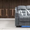 Titan Plus Electric Recliner 3-Seater Sofa - Image 3