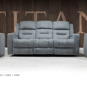 Titan Recliner Sofa Collection