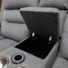 Titan 2-Seater Recliner Sofa - Image 7