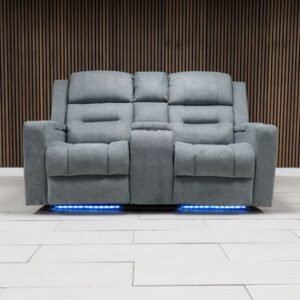 Titan Plus Electric Recliner 2-Seater Sofa