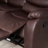Roma 2C2 Corner Recliner Sofa - Image 6