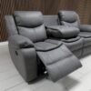 Valerie Recliner 3-Seater - Image 2