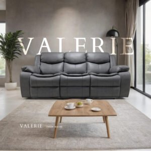 Valerie Recliner 3-Seater